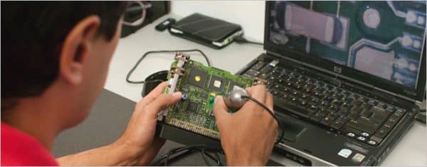Computer Reflashing