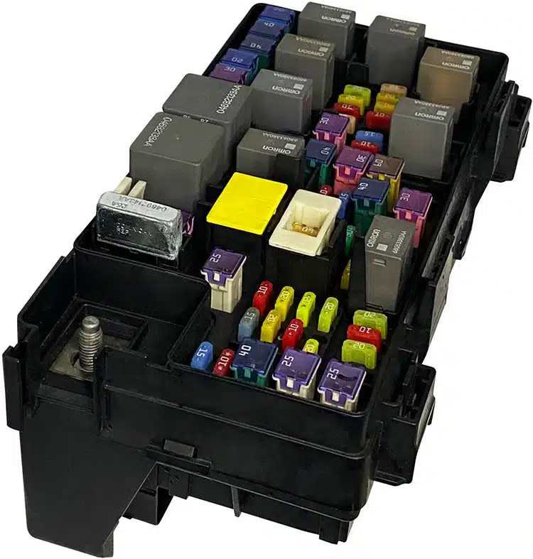 Chrysler Dodge TIPM Totally Integrated Power Module