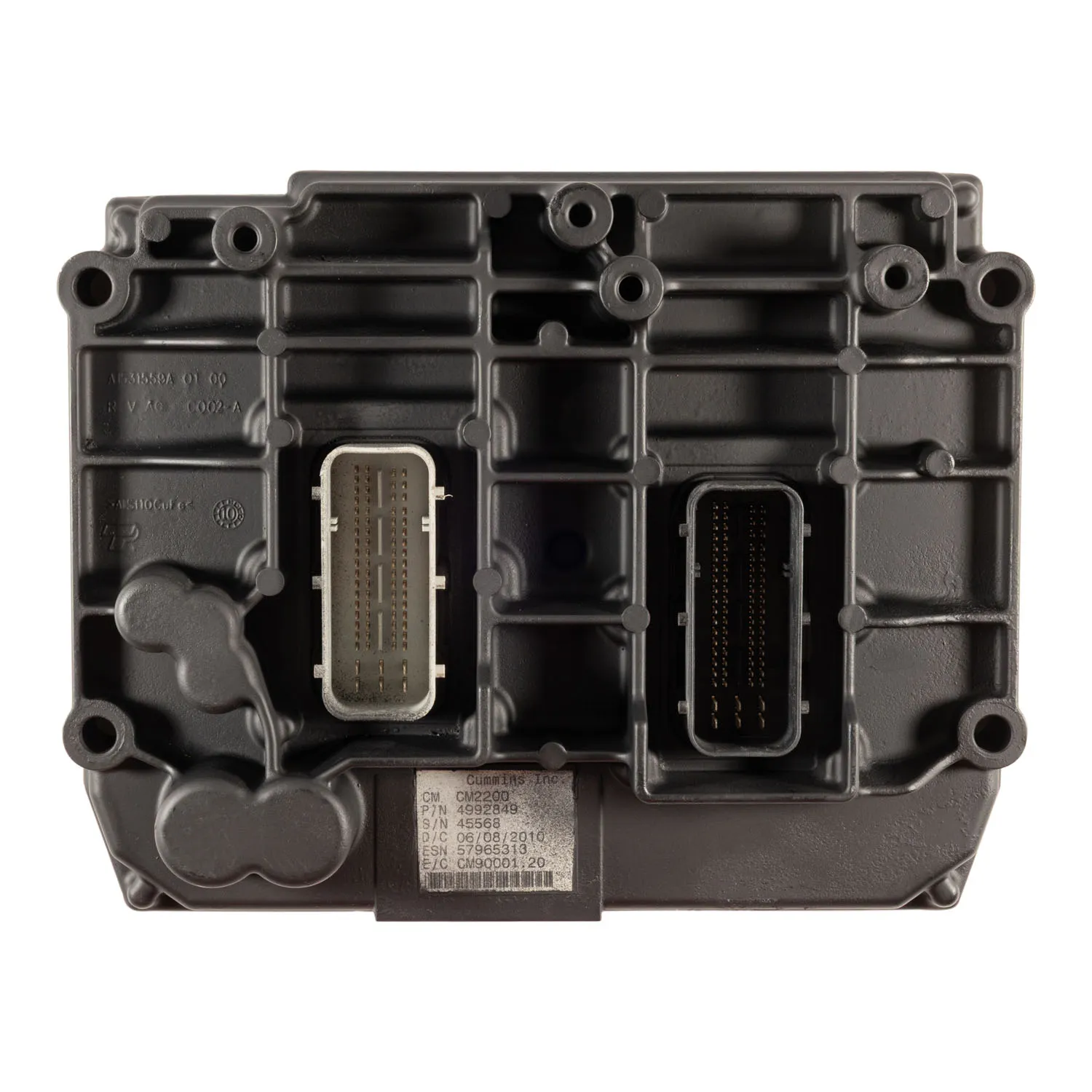 2012 Dodge Ram Cummins Diesel 6.7L ECM