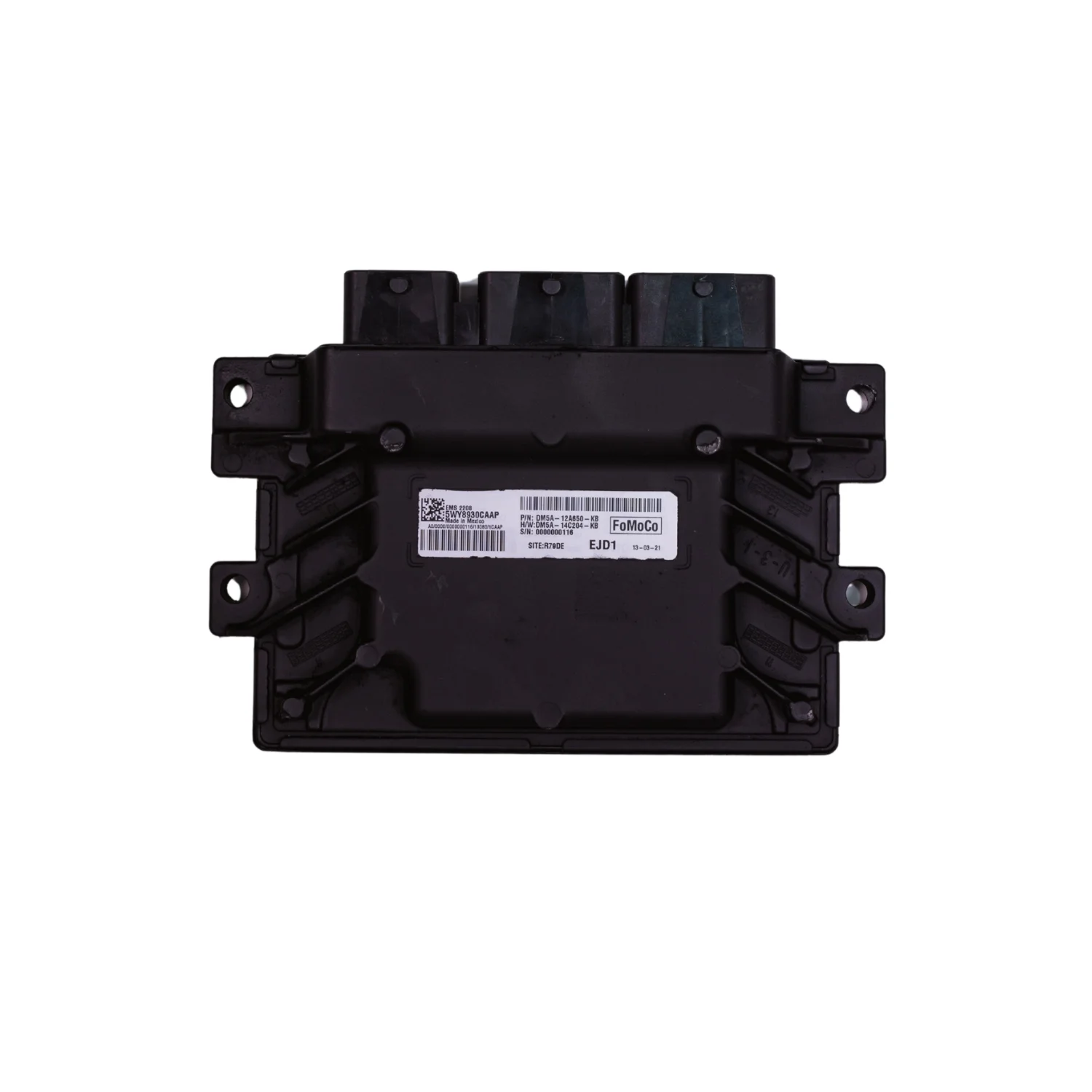 2013 Ford C-Max 2.0L PCM